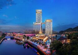 Clarke Quay (D6), Condominium #463476581